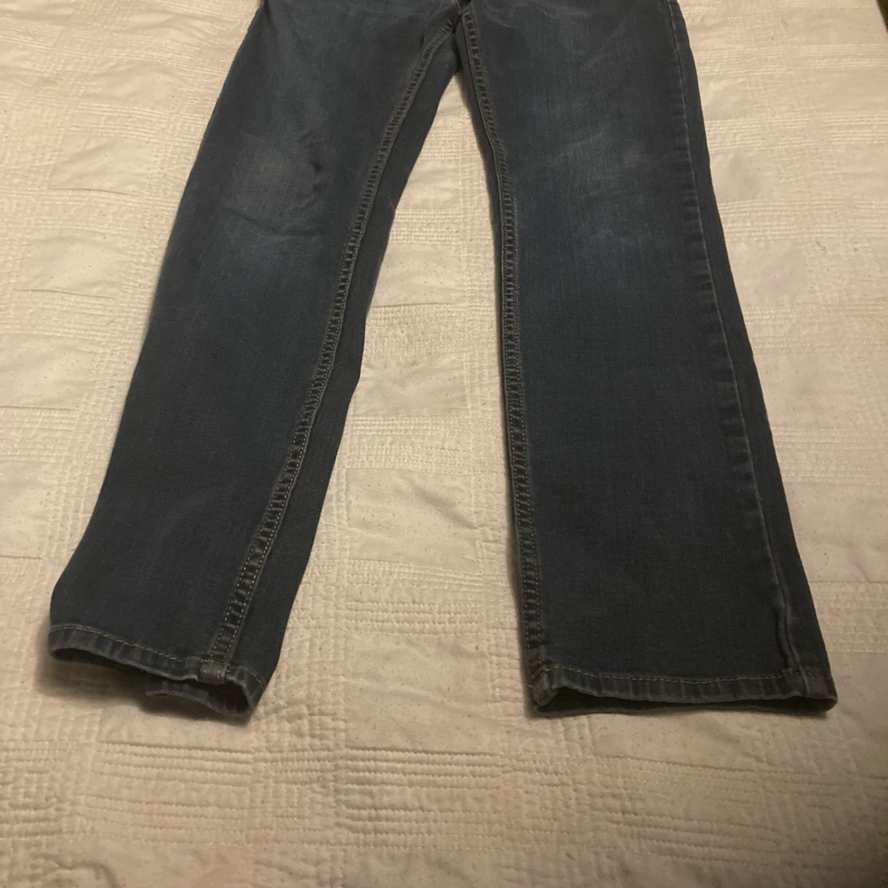 Levi's Dark Blue 510 Skinny Jeans